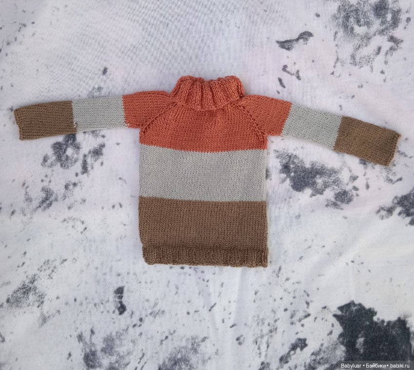 Мои новые работы — Одежда и обувь для кукол своими руками: фото (фото 6)