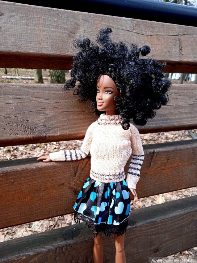 Мои новые работы — Одежда и обувь для кукол своими руками: фото