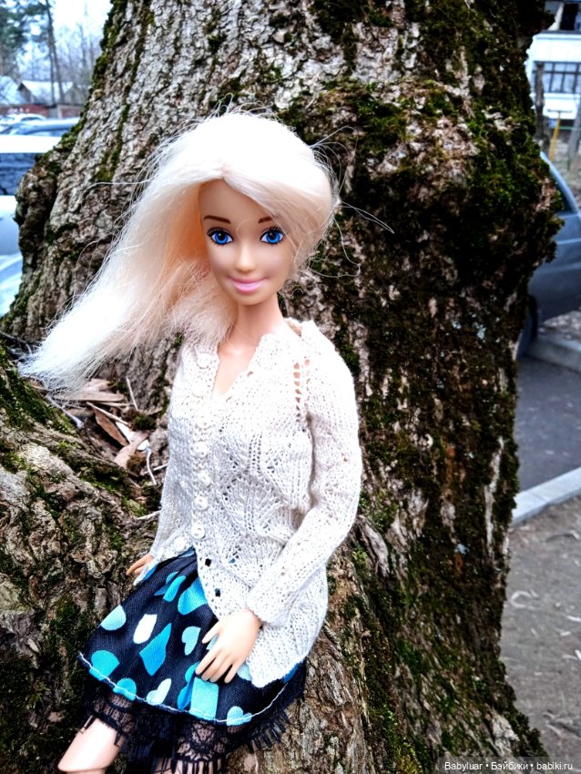 Мои новые работы — Одежда и обувь для кукол своими руками: фото