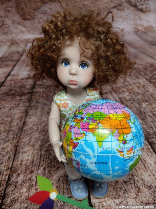 Мы играем в сказку. Ч.3 — Куклы Miroxdolls (Оксана Миронова): российские БЖД