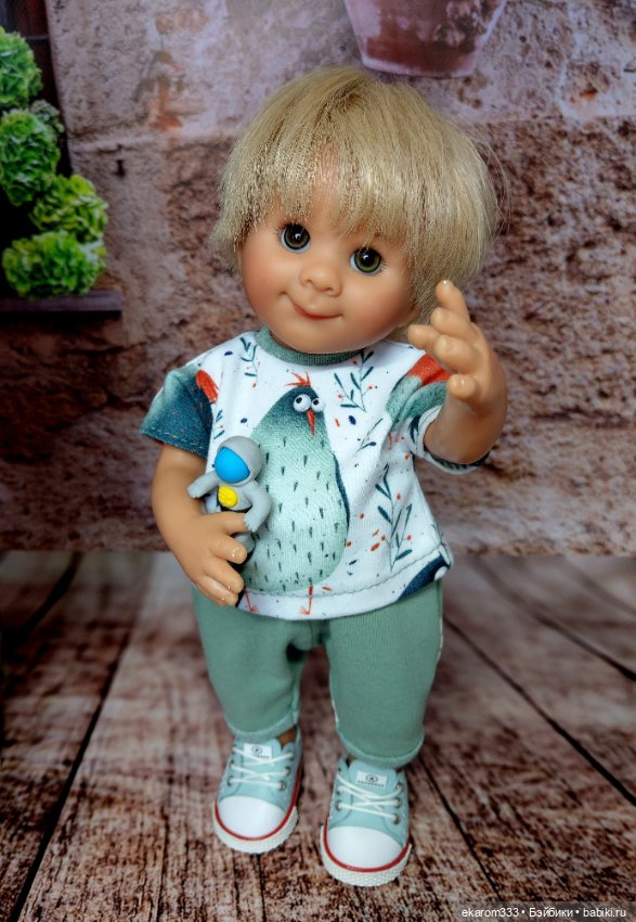 Мы играем в сказку. Ч.3 — Куклы Miroxdolls (Оксана Миронова): российские БЖД (фото 3)
