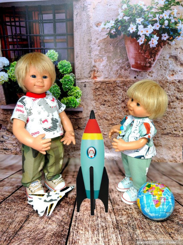 Мы играем в сказку. Ч.3 — Куклы Miroxdolls (Оксана Миронова): российские БЖД (фото 2)