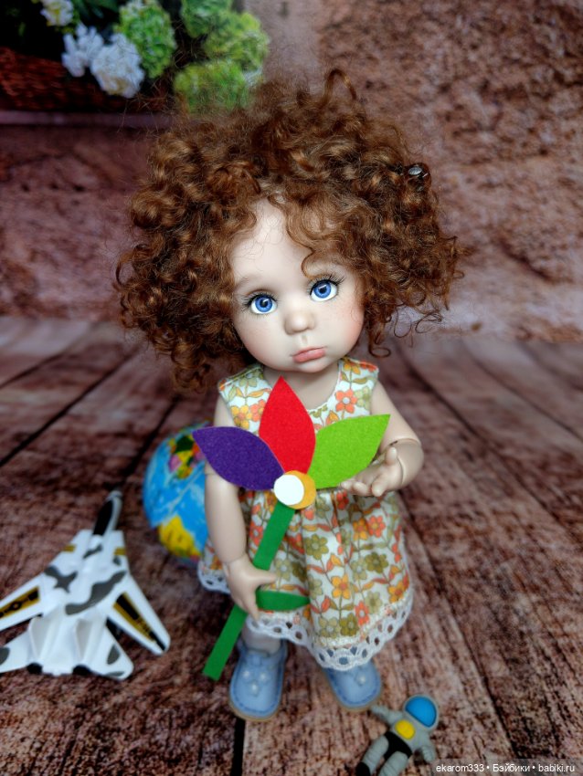 Мы играем в сказку. Ч.3 — Куклы Miroxdolls (Оксана Миронова): российские БЖД