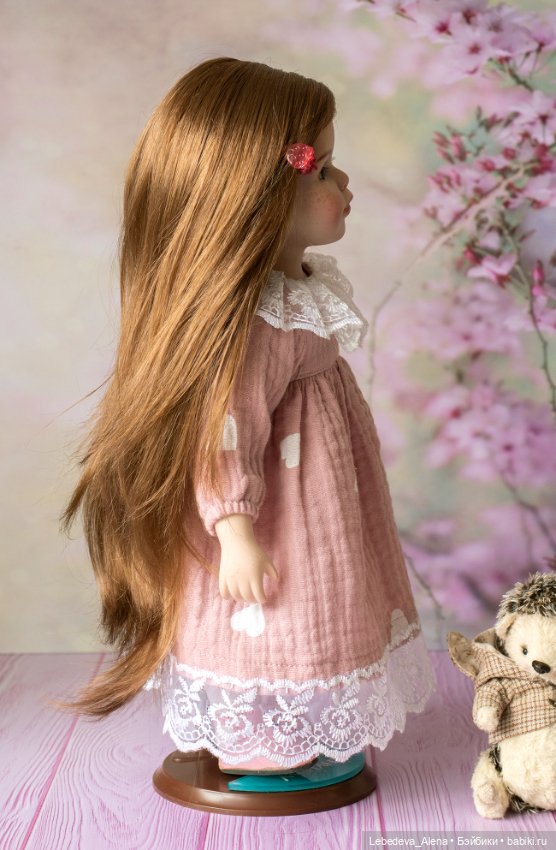 Все лучшее - детям! Или ООАК одной девочки (фото 6)