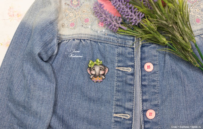 Мастер класс по лепке броши из полимерной глины