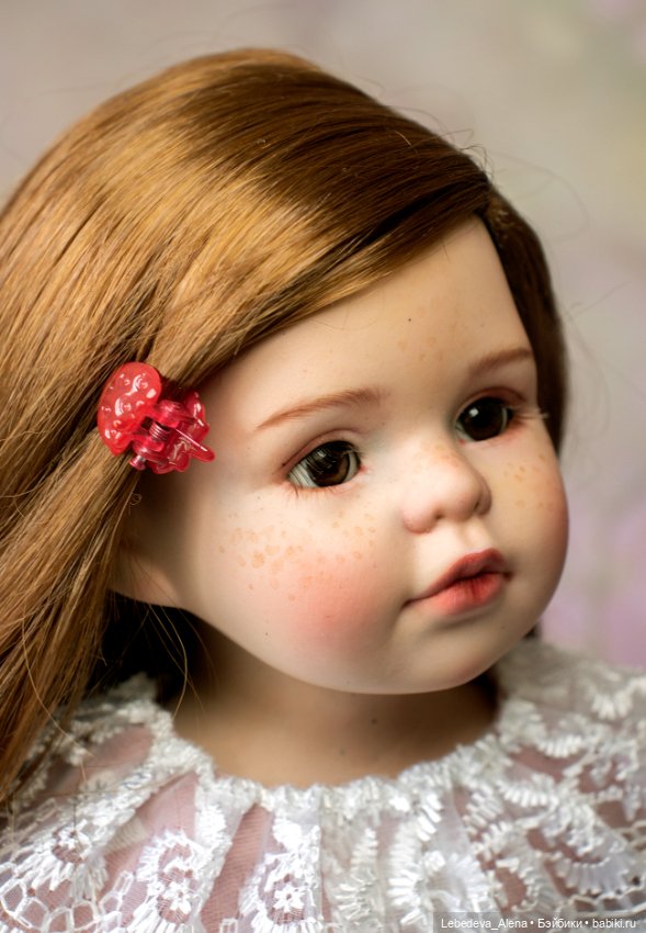 Все лучшее - детям! Или ООАК одной девочки (фото 5)