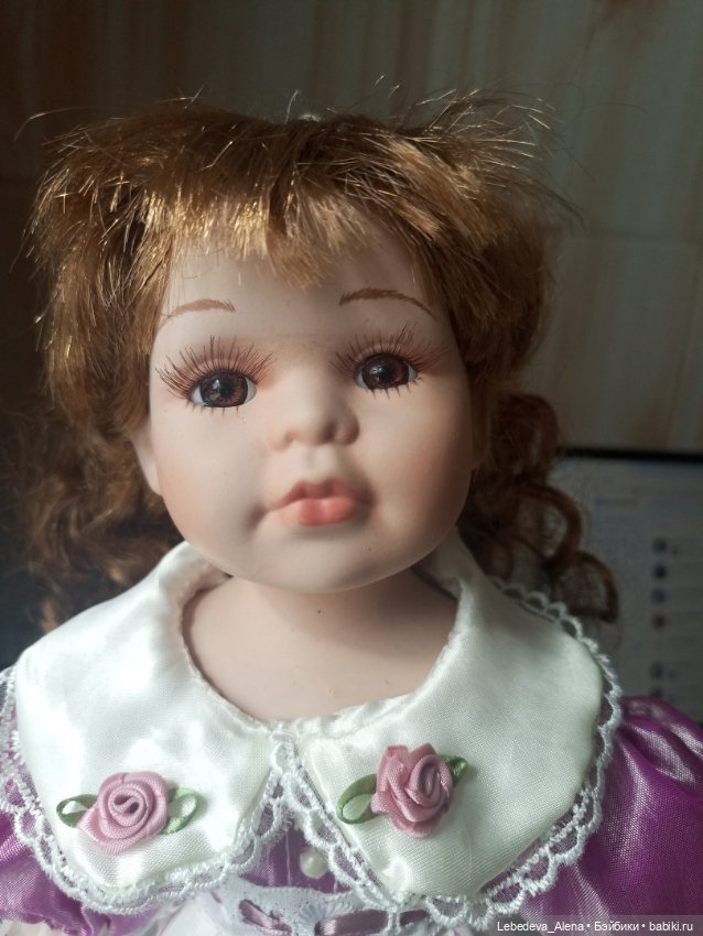 Все лучшее - детям! Или ООАК одной девочки