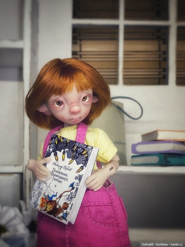 Марусяк — Домашние фото авторских кукол: личные коллекции (фото 3)