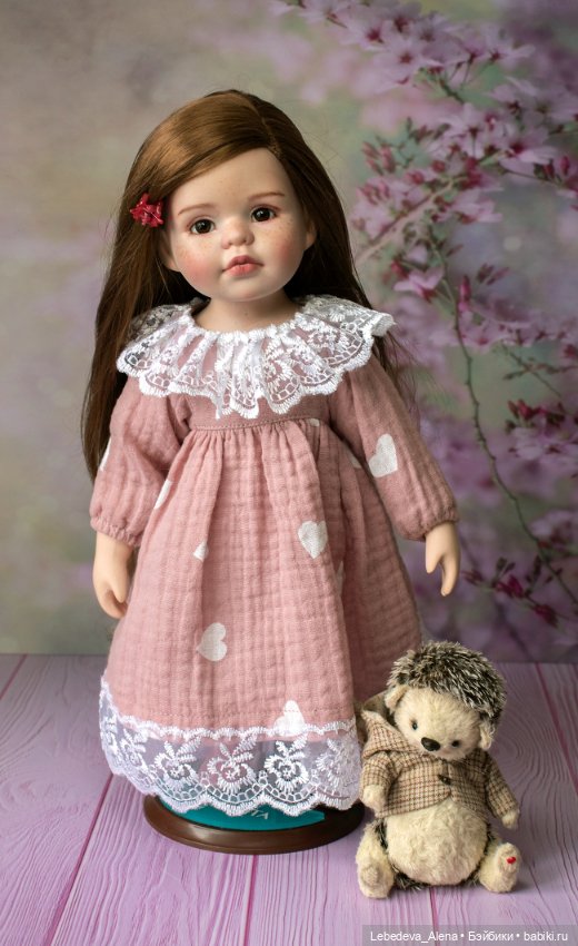 Все лучшее - детям! Или ООАК одной девочки (фото 2)