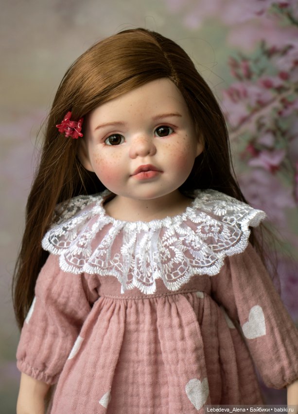 Все лучшее - детям! Или ООАК одной девочки (фото 3)