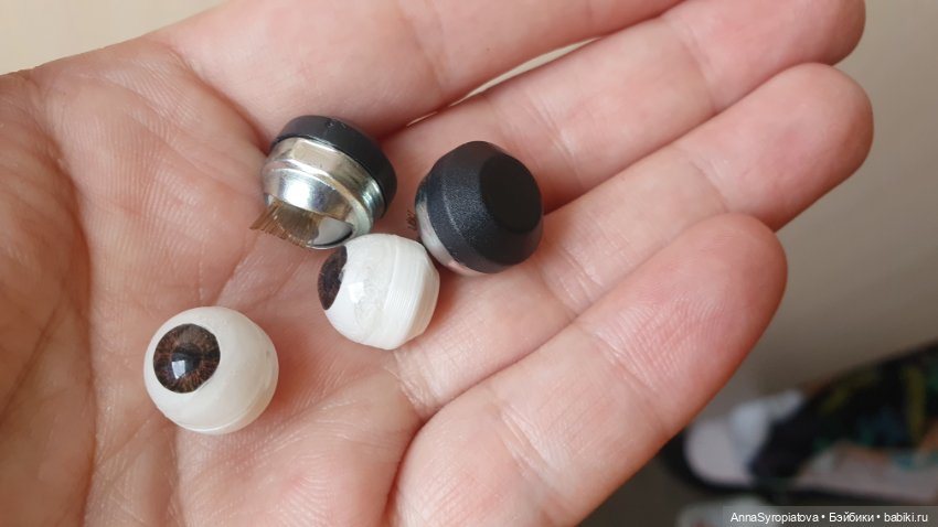 Королька с паолкиными глазами. Или как не надо делать (фото 5)