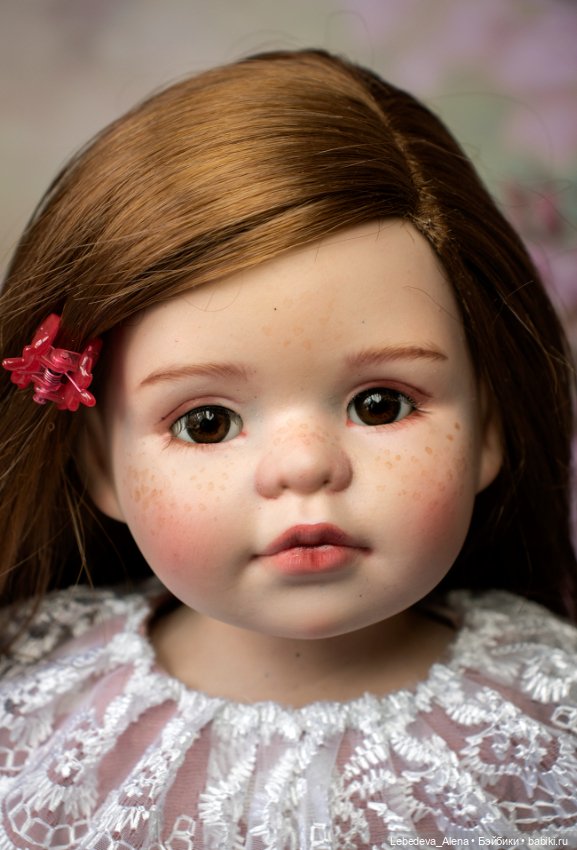 Все лучшее - детям! Или ООАК одной девочки (фото 4)