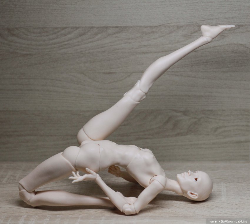 Серия HEROES MurvenArt — Куклы Murvenart (Мария Пикунова): российские BJD (БЖД) (фото 3)