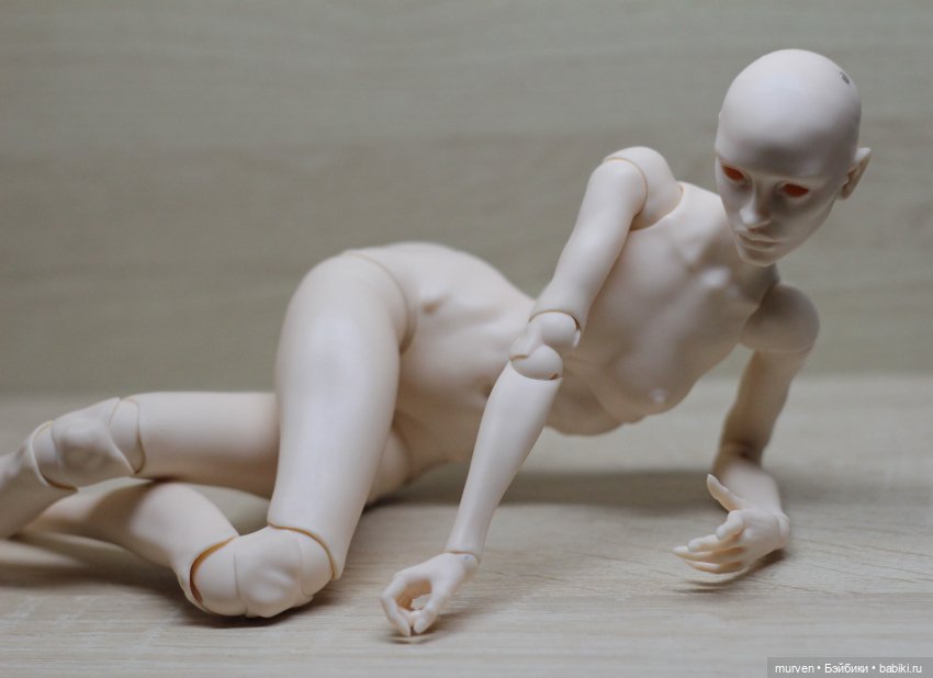 Серия HEROES MurvenArt — Куклы Murvenart (Мария Пикунова): российские BJD (БЖД)