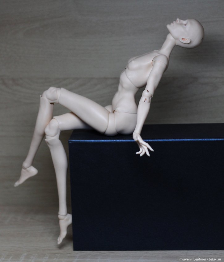 Серия HEROES MurvenArt — Куклы Murvenart (Мария Пикунова): российские BJD (БЖД)