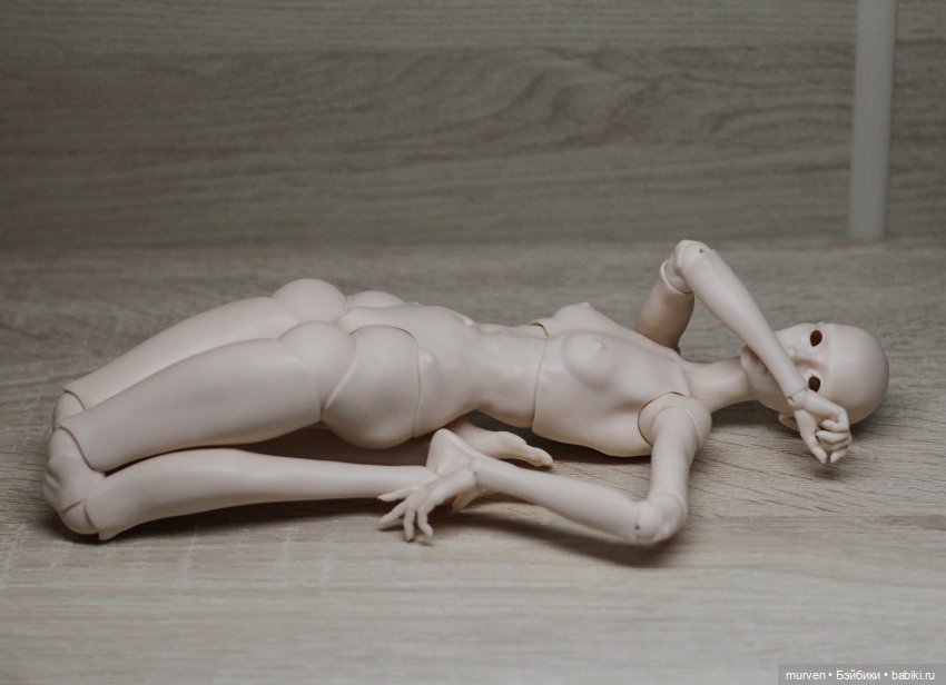 Серия HEROES MurvenArt — Куклы Murvenart (Мария Пикунова): российские BJD (БЖД) (фото 2)