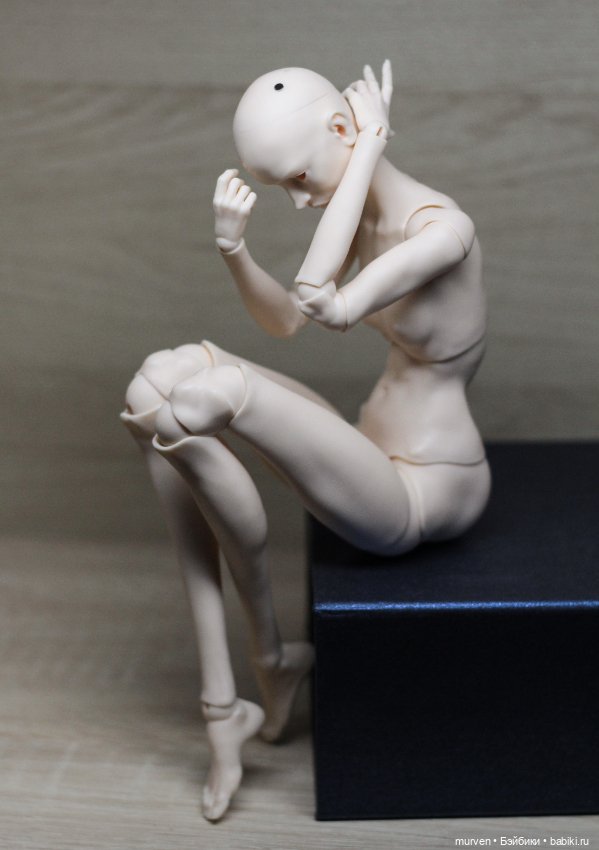 Серия HEROES MurvenArt — Куклы Murvenart (Мария Пикунова): российские BJD (БЖД) (фото 5)