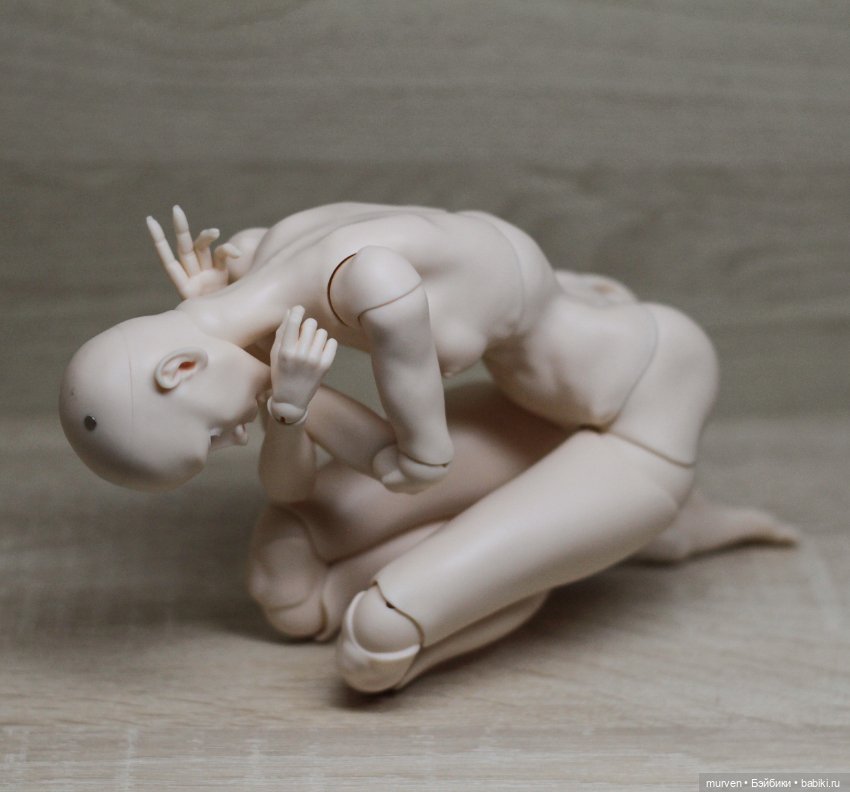 Серия HEROES MurvenArt — Куклы Murvenart (Мария Пикунова): российские BJD (БЖД)