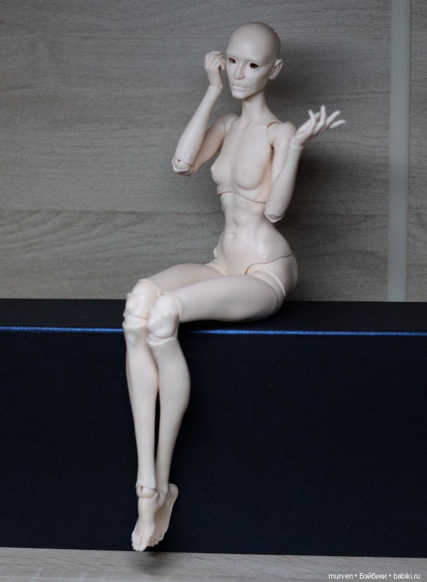 Серия HEROES MurvenArt — Куклы Murvenart (Мария Пикунова): российские BJD (БЖД)