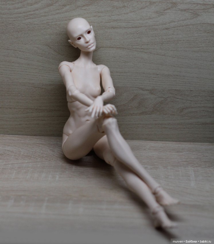 Серия HEROES MurvenArt — Куклы Murvenart (Мария Пикунова): российские BJD (БЖД)