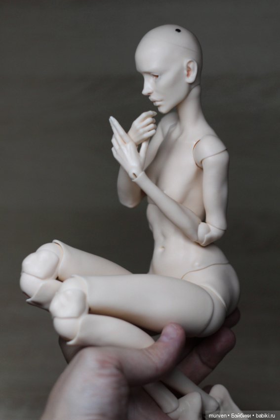 Серия HEROES MurvenArt — Куклы Murvenart (Мария Пикунова): российские BJD (БЖД)