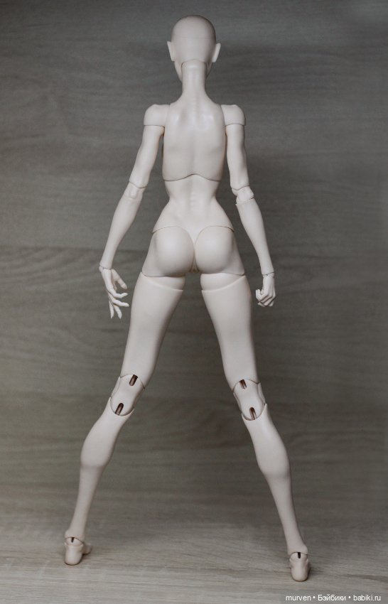 Серия HEROES MurvenArt — Куклы Murvenart (Мария Пикунова): российские BJD (БЖД) (фото 8)