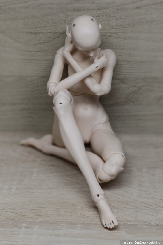 Серия HEROES MurvenArt — Куклы Murvenart (Мария Пикунова): российские BJD (БЖД) (фото 4)