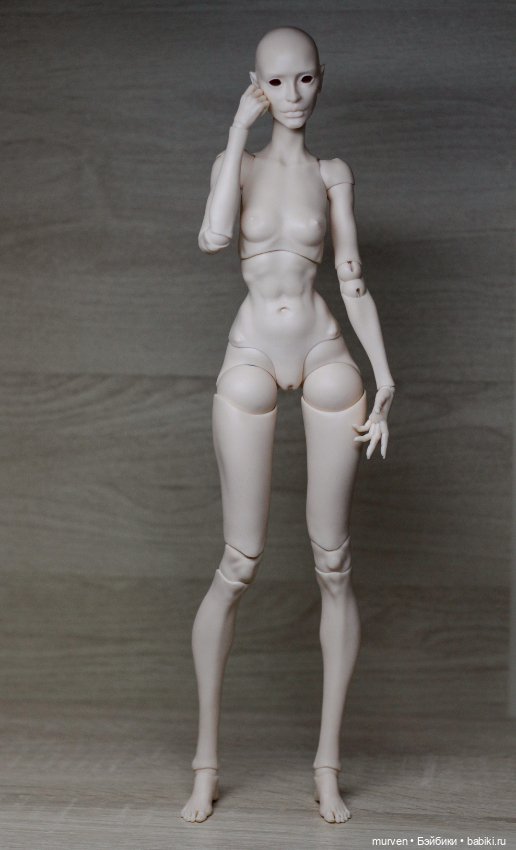 Серия HEROES MurvenArt — Куклы Murvenart (Мария Пикунова): российские BJD (БЖД)