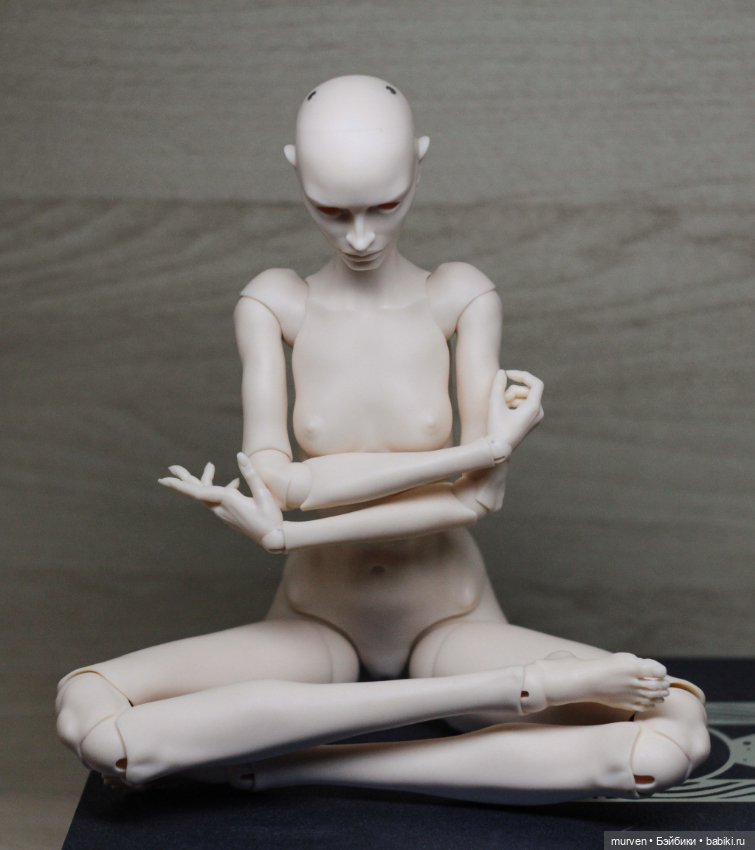 Серия HEROES MurvenArt — Куклы Murvenart (Мария Пикунова): российские BJD (БЖД) (фото 7)