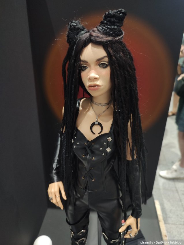 Доллскар 2023 — Выставки кукол и мишек Тедди: фоторепортажи