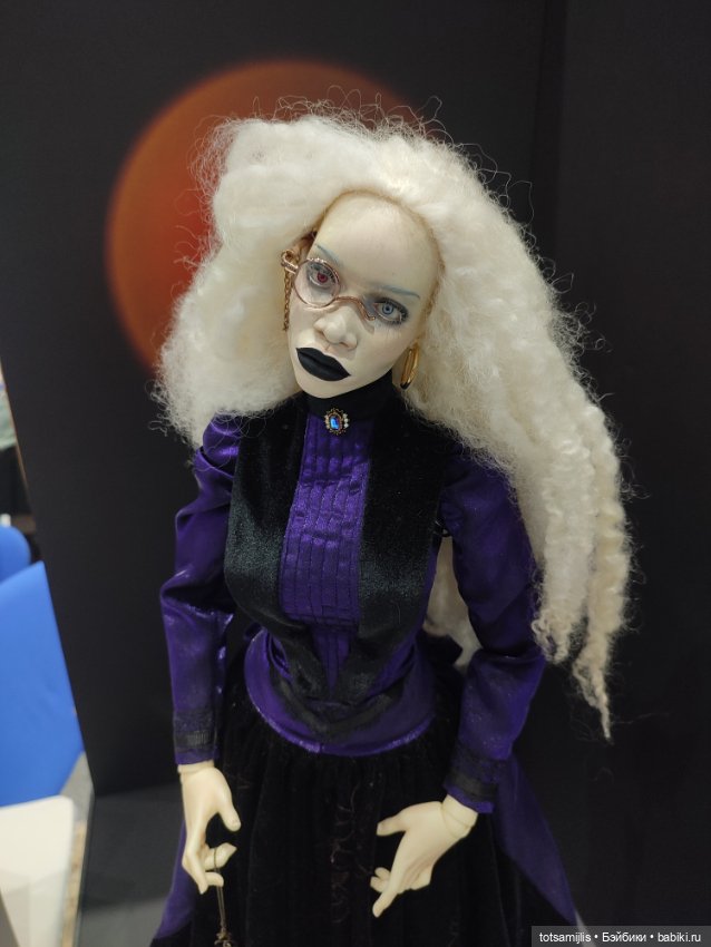 Доллскар 2023 — Выставки кукол и мишек Тедди: фоторепортажи