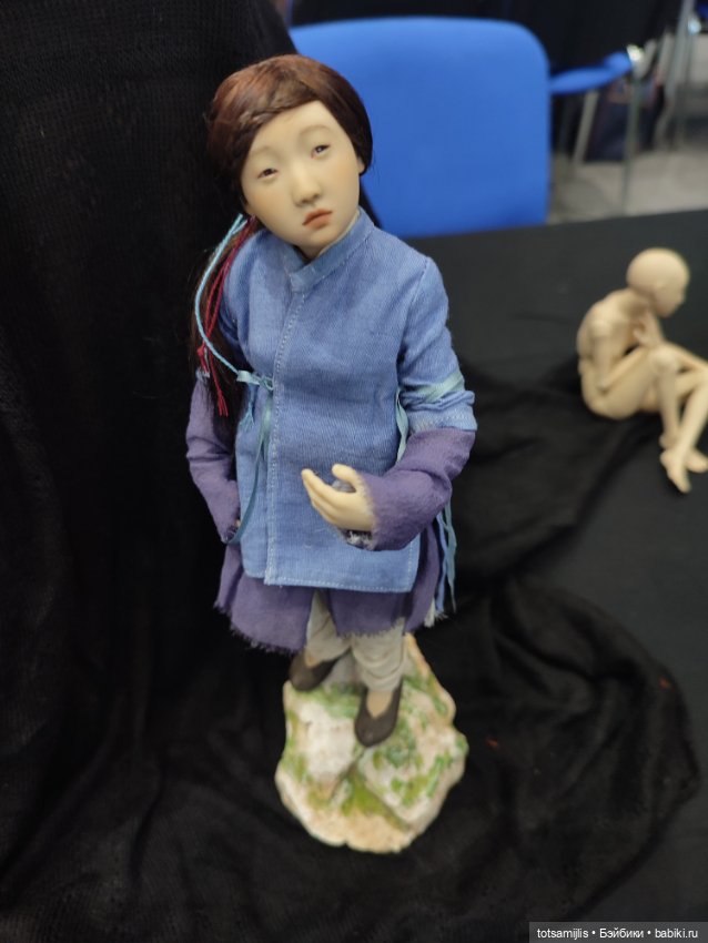 Доллскар 2023 — Выставки кукол и мишек Тедди: фоторепортажи (фото 2)