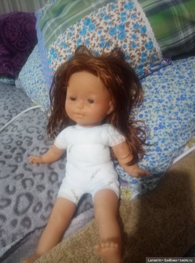 Помогите, чем лечить — Помощь в ремонте кукол: вопросы мастерам и советы по реставрации (фото 3)