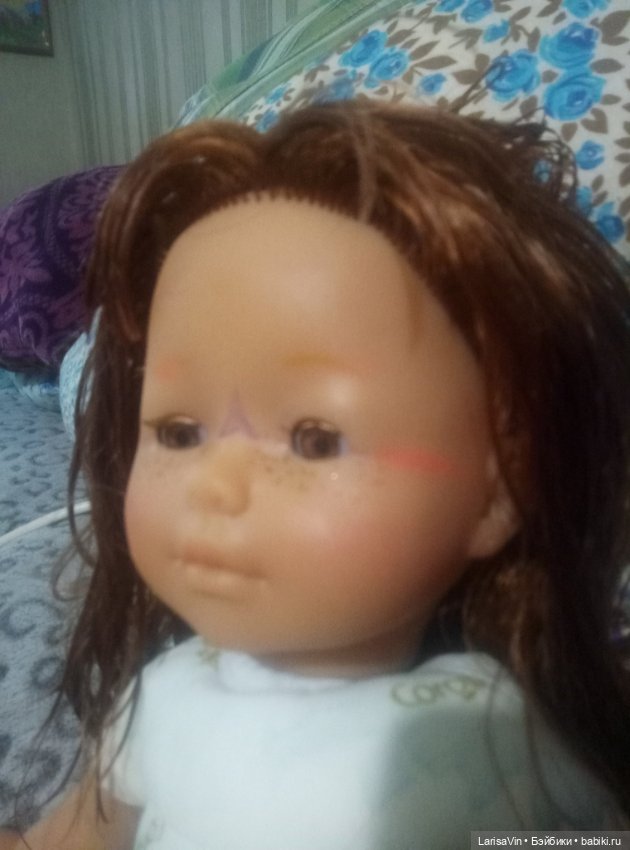 Помогите, чем лечить — Помощь в ремонте кукол: вопросы мастерам и советы по реставрации (фото 2)