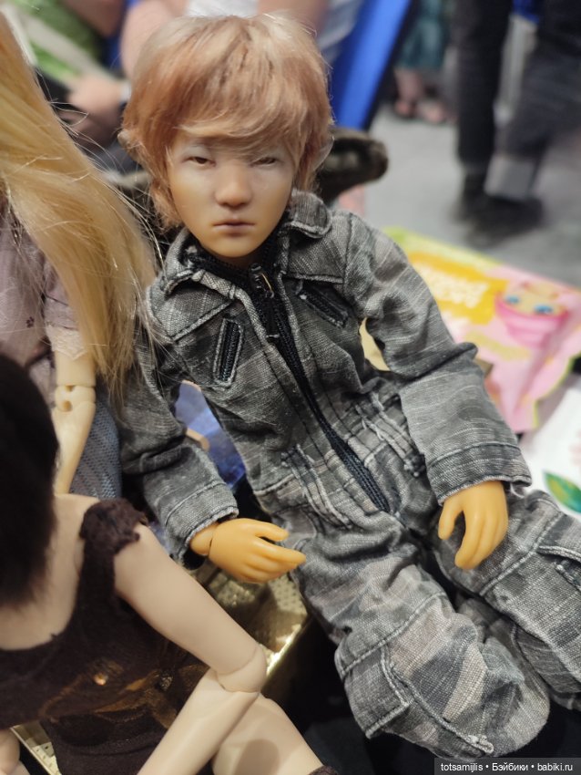 Доллскар 2023 — Выставки кукол и мишек Тедди: фоторепортажи