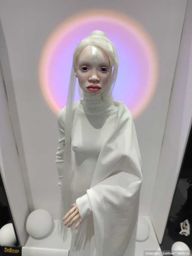 Доллскар 2023 — Выставки кукол и мишек Тедди: фоторепортажи