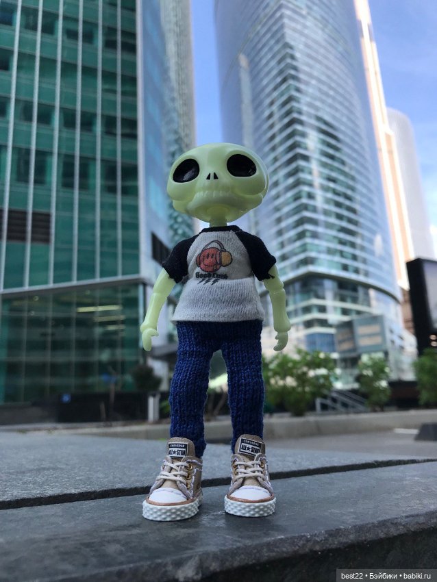 Lampe Nico от studio-uoo — Фигурки Studio (фото 9)