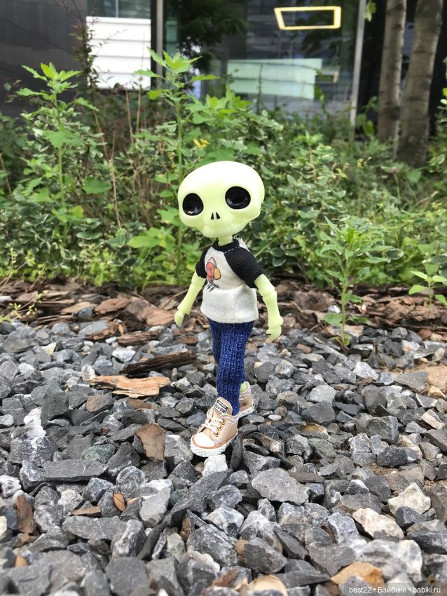 Lampe Nico от studio-uoo — Фигурки Studio (фото 7)