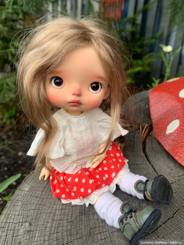 Дора - повелительница Мухоморов. Монст (Xiaomi monst) (фото 9)