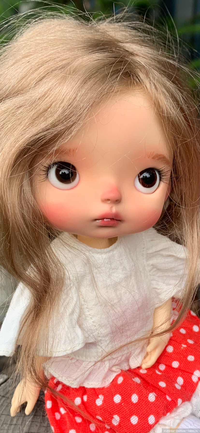 Дора - повелительница Мухоморов. Монст (Xiaomi monst)