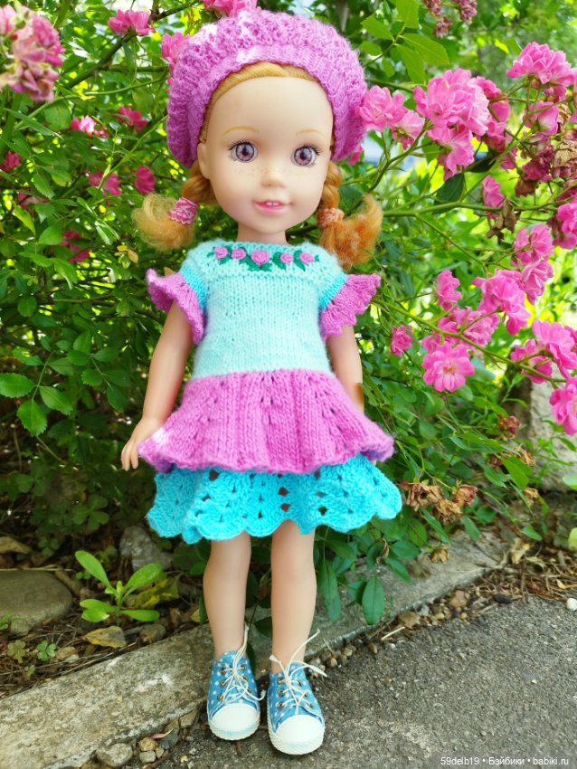 Вышла Катя по утру погулять в своем саду (фото 4)