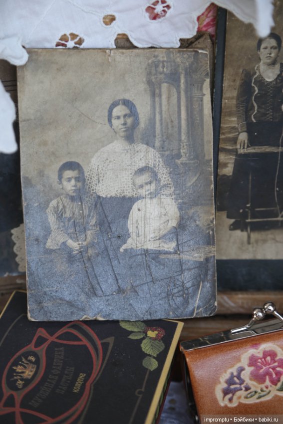 Артефакты истории — Одежда и обувь для кукол своими руками: фото (фото 5)