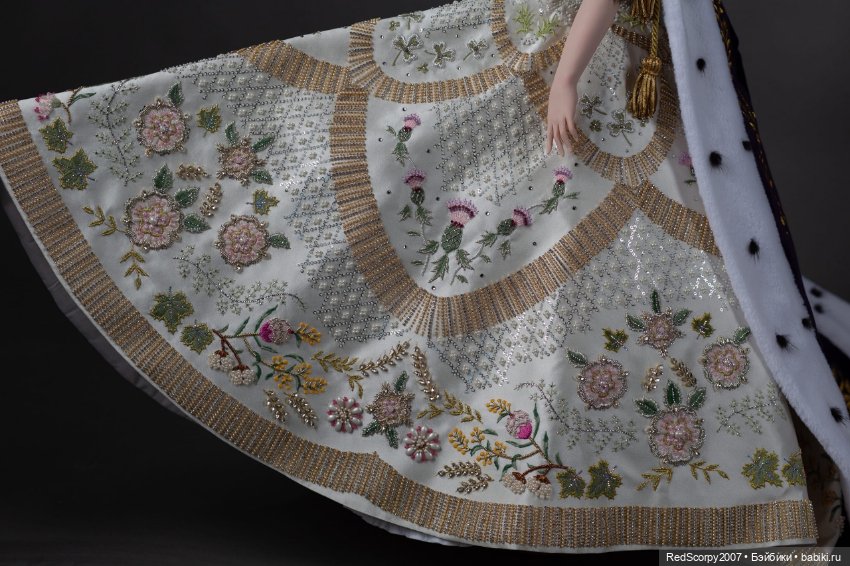 Авторские куклы Переверзевой Анастасии на "Балу Кукол" в Санкт-петербурге