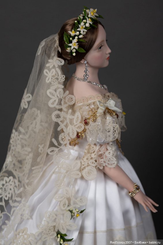 Авторские куклы Переверзевой Анастасии на "Балу Кукол" в Санкт-петербурге