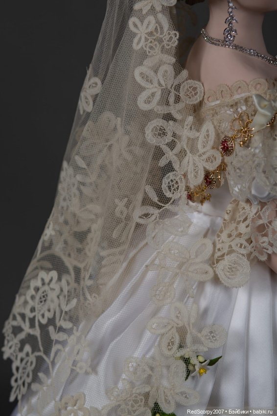 Авторские куклы Переверзевой Анастасии на "Балу Кукол" в Санкт-петербурге