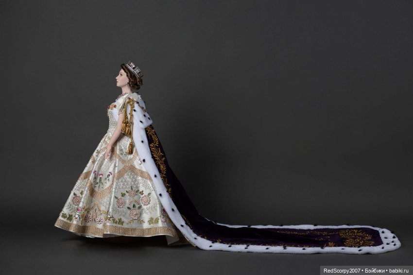 Авторские куклы Переверзевой Анастасии на "Балу Кукол" в Санкт-петербурге