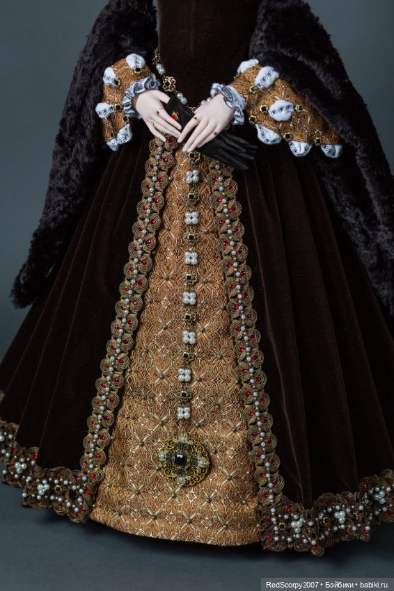 Авторские куклы Переверзевой Анастасии на "Балу Кукол" в Санкт-петербурге