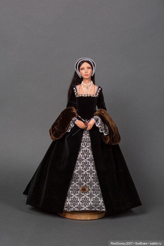 Авторские куклы Переверзевой Анастасии на "Балу Кукол" в Санкт-петербурге