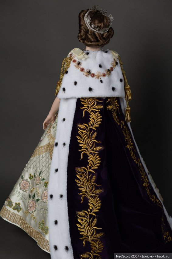 Авторские куклы Переверзевой Анастасии на "Балу Кукол" в Санкт-петербурге