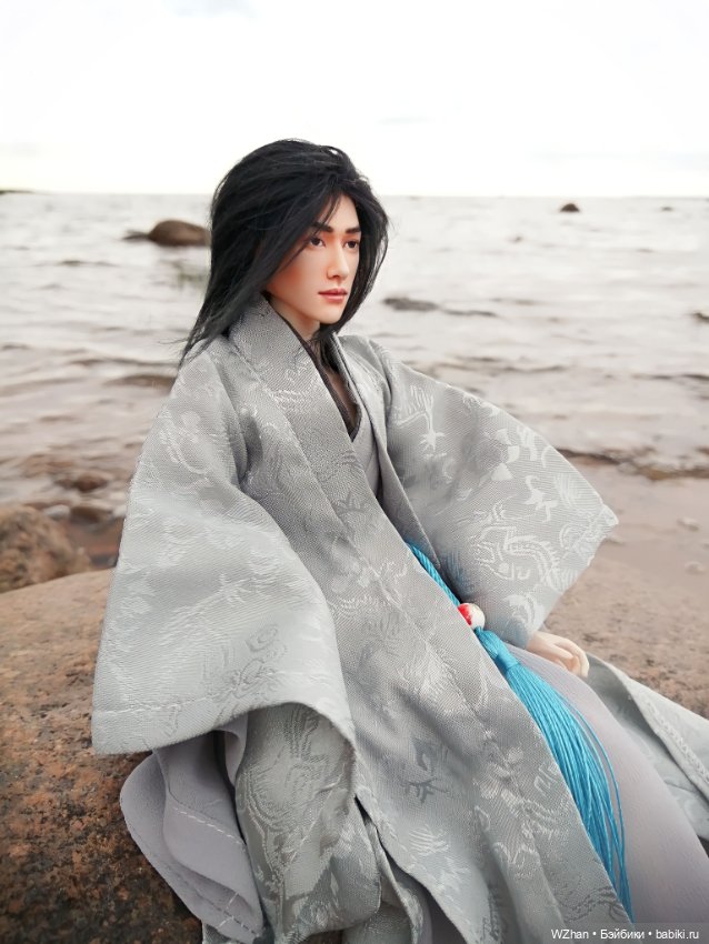 Разные шарнирные куклы (не БЖД): редкие (фото 6)